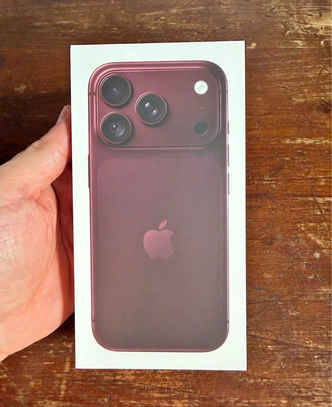 Apple Portables: IPhone 18 pro max 256 GB Neu – Neuf avec emballage d'origine à St. Moritz par dav_7qjg