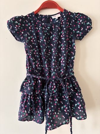 Schönes Kleid Gr. 104