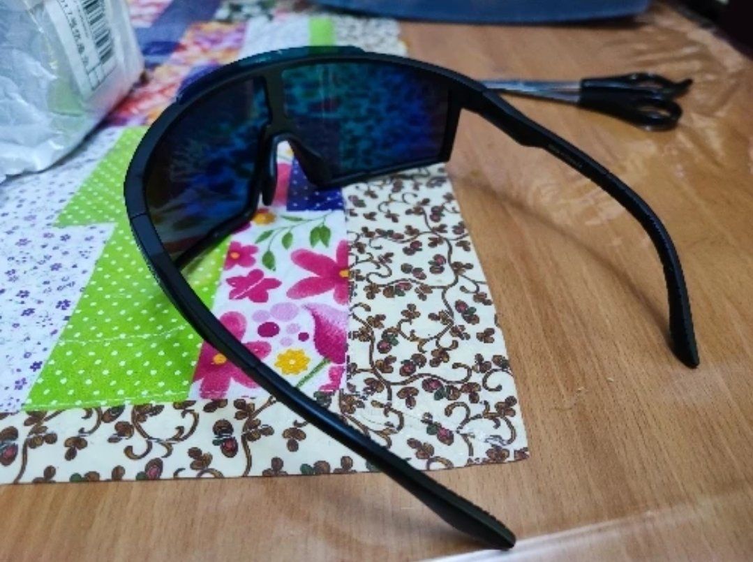 Occhiali & Lenti: Fahrrad Sport Brille – Nuovo e nell'imballaggio originale da Suhr venduto da sjay.Cv 4