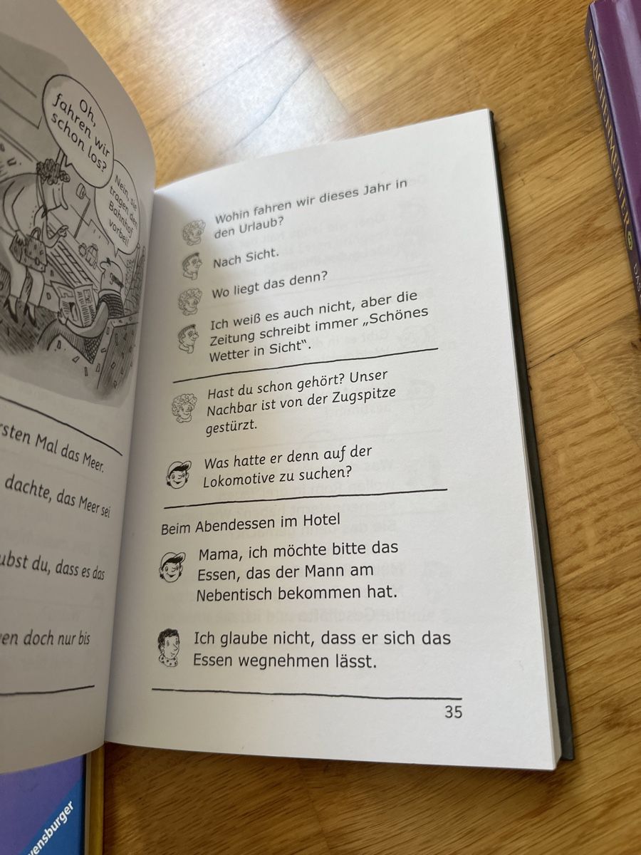 Libri: 3 Bücher 3. Lesestufe – Usato da Grenchen venduto da alain77 2