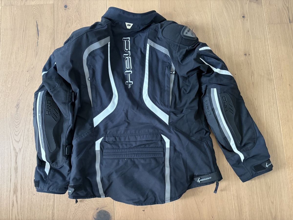 Held Kleiderpakete: Held Damen Motorrad Jacke Gore Tex – Gebraucht aus Schönholzerswilen von rsm_6d2n 2