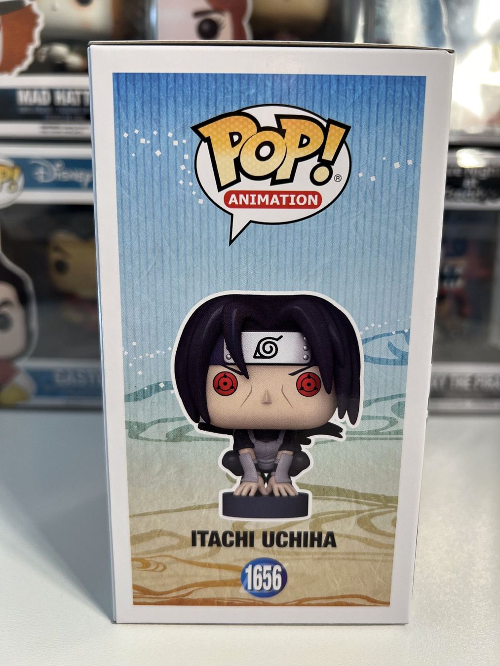 Funko Figuren: Funko POP! Animation Naruto Shippuden Itachi Uchiha – Neu und originalverpackt aus Le Mouret von perfectbijou 1