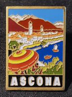BB226 - Pin Alte Werbeplakate - Ascona