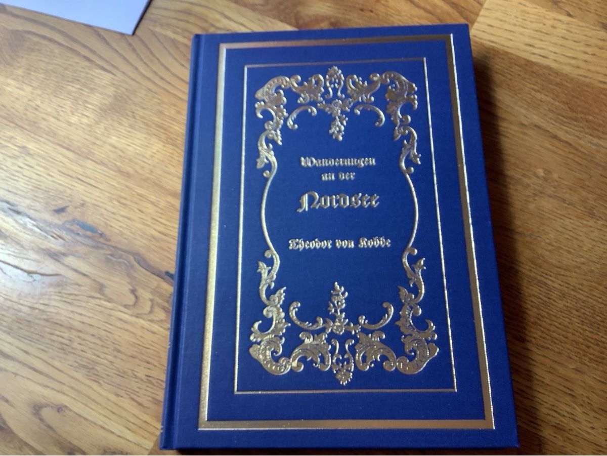 Libri: Wanderungen der Nordsee  – Usato da Veltheim AG venduto da mollilove