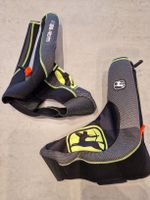 Giordana overshoes cycling