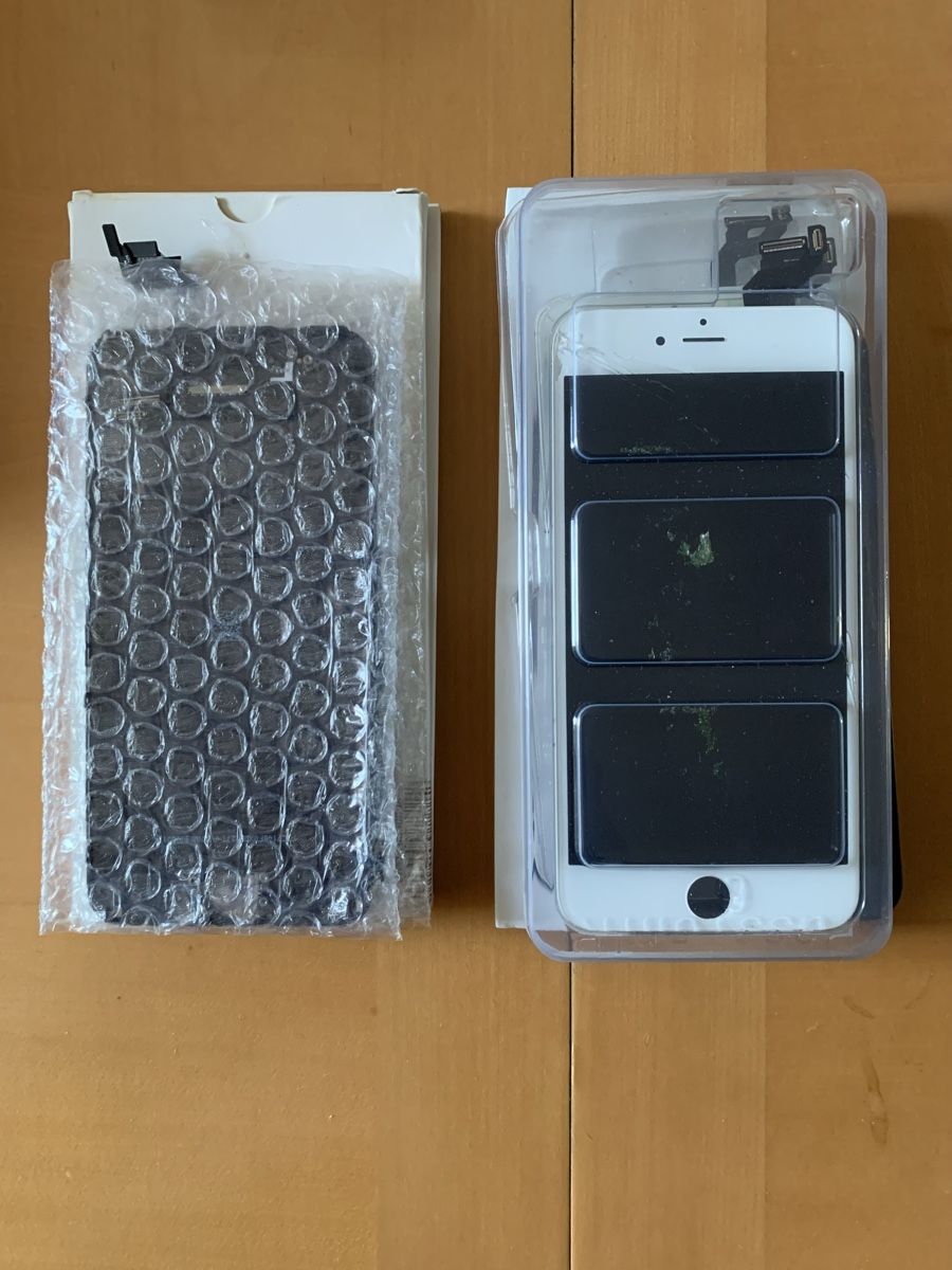 Apple Telefoni cellulari / Smartphones: Verschiedene iPhone-Displaymodelle – Usato da Bremgarten AG venduto da TechfiX 7