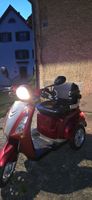 ​🛵 Elektrisches Seniorenmobil / Elektromobil (3 Räder) – 