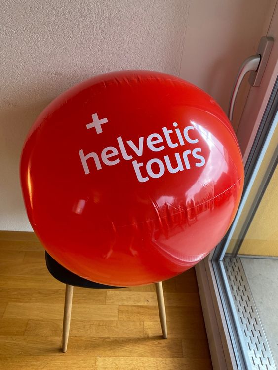 helvetic tours wasserball