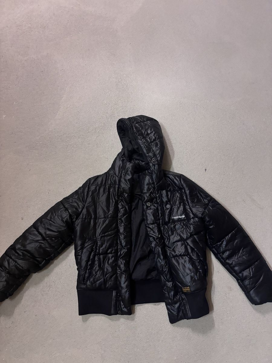 G-Star Giacche: G-Star RAW Winterjacke Grösse M – Usato da Münchwilen TG venduto da mer_g2zz