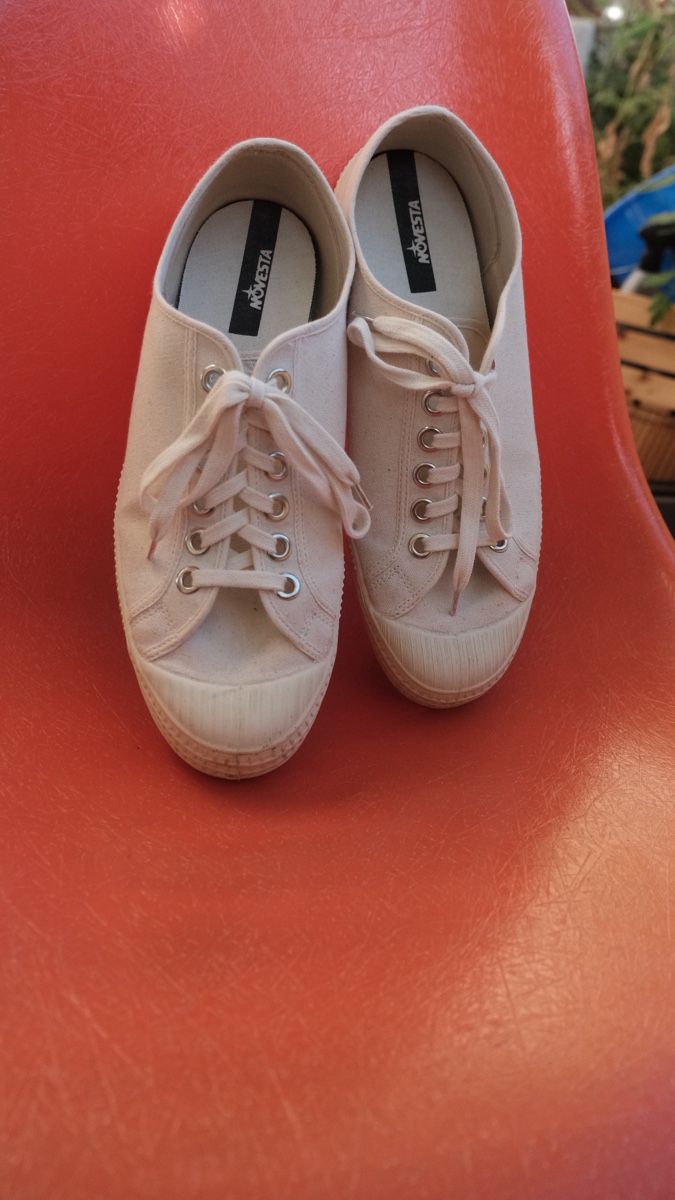 Scarpe da uomo: Novesta Star Master Mono 99 Beige – Usato da Bern venduto da fabricem 2