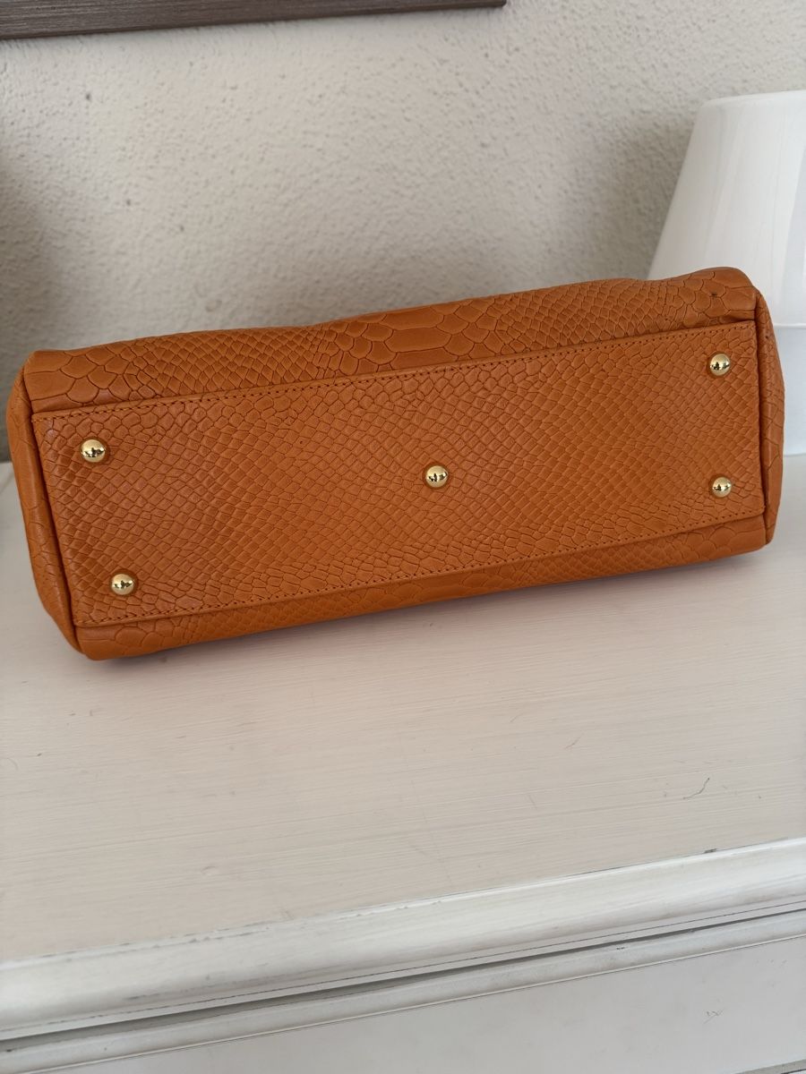 Longchamp Borse da donna: Limitierte Longchamp Handtasche 🍊 – Usato da Galgenen venduto da rpoto 2