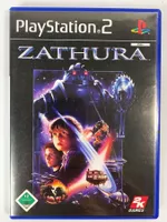 Zathura Adventure is Waiting PS2 PlayStation 2 Sony Game