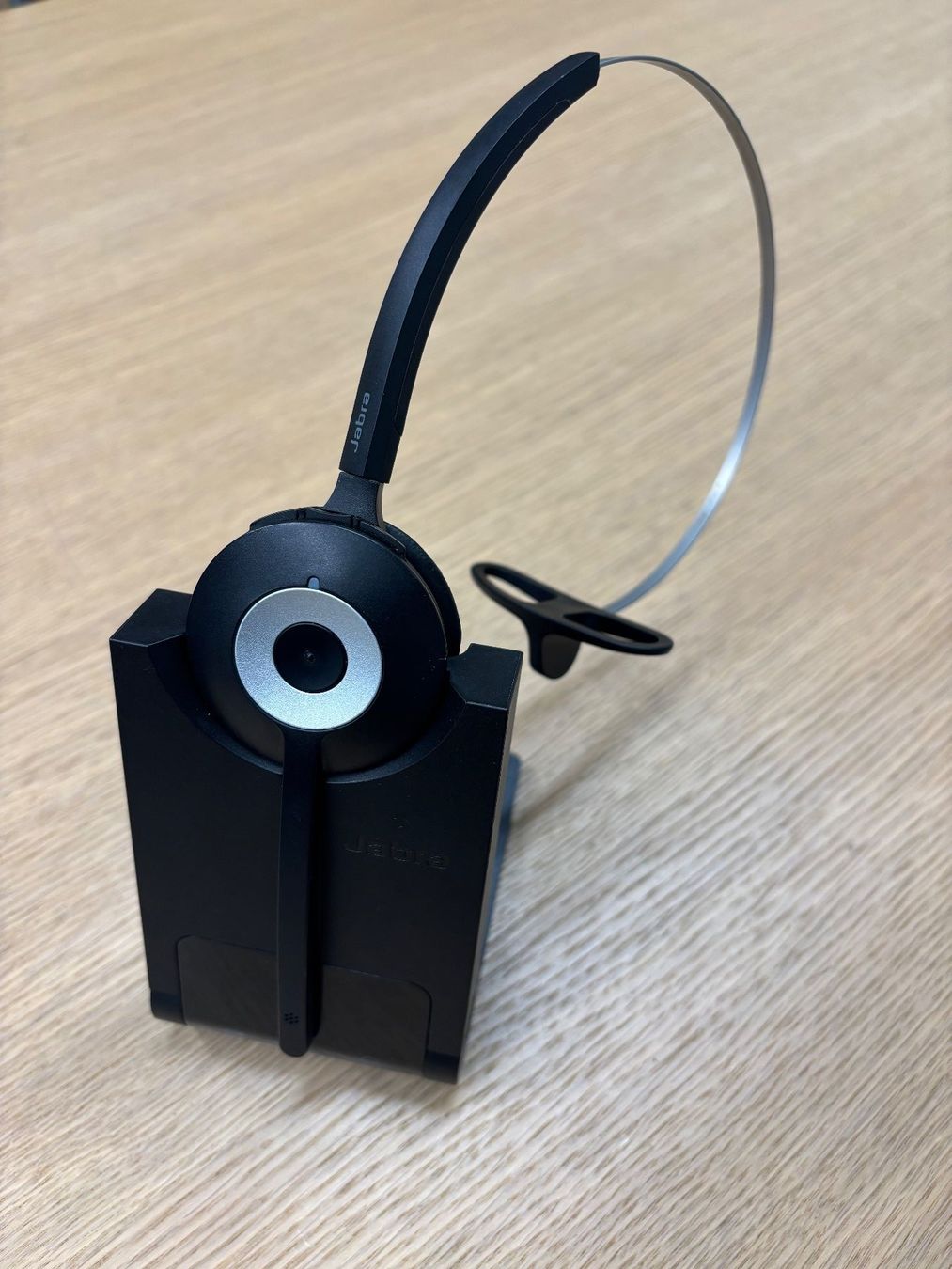 Jabra Cuffie: Jabra Pro 930 MS Mono Profi Headset`s mit USB – Usato da Dielsdorf venduto da Duc_74