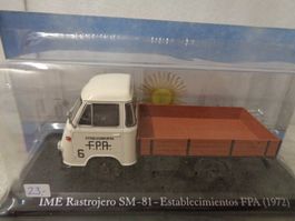 Salvat 1:43 Camion LKW IME 1972