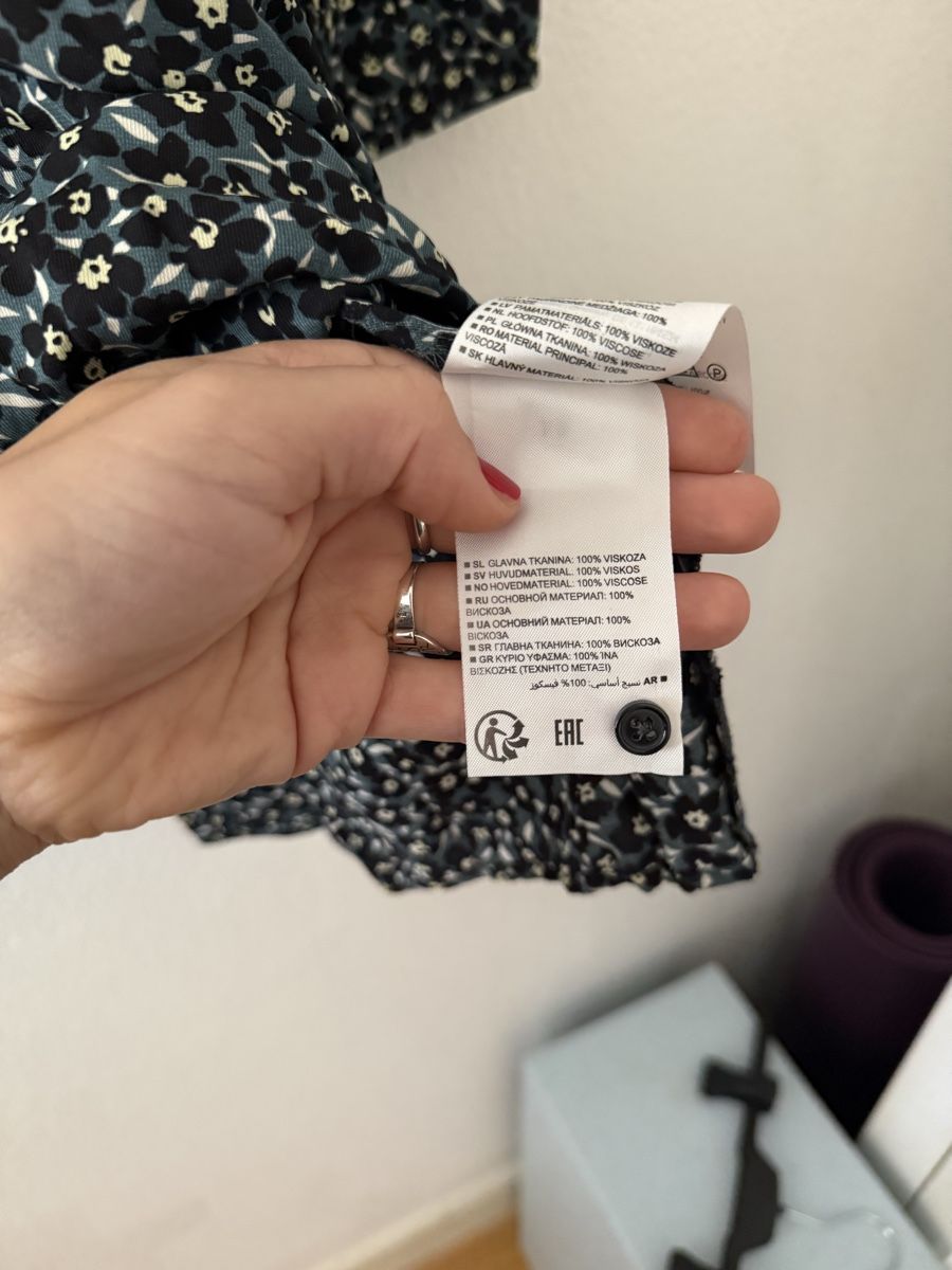 Marc O'Polo Kleider: Marco Polo kleid mit weiten ärmeln  – Neu (gemäss Beschreibung) aus Zürich von Milla_ 4
