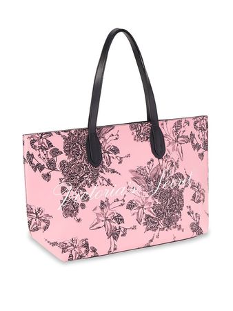 Victoria's Secret Tasche, Shopper, Floral Tote neu original
