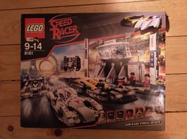 Lego Speed Racer Grand Prix Race (8161)