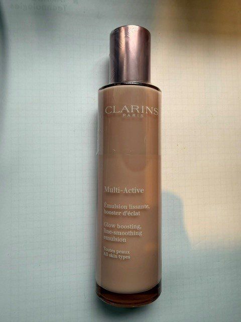 Clarins Cura del viso: CLARINS Multi-Activ Emulsion glow boosting 100ml – Nuovo (secondo la descrizione) da Stein AR venduto da Puri1