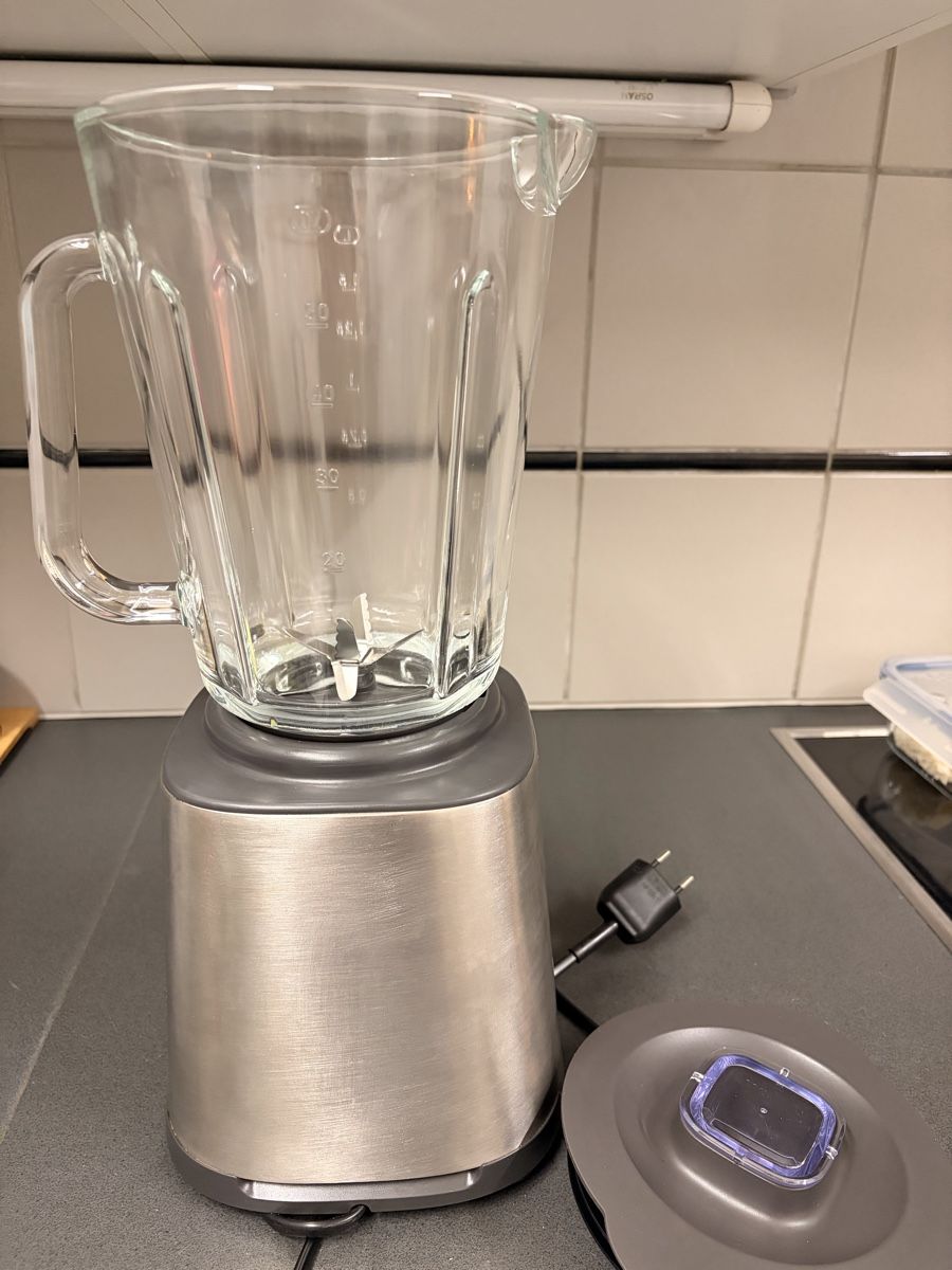 Moulinex Elettrodomestici da cucina: MOULINEX Perfectmix+ - Standmixer – Usato da Grenchen venduto da _Nike_ 3