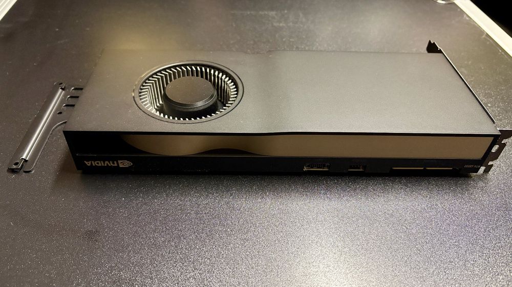 NVIDIA RTX A5000 24GB (Gebraucht) in Weggis für CHF 1150 – mit ...