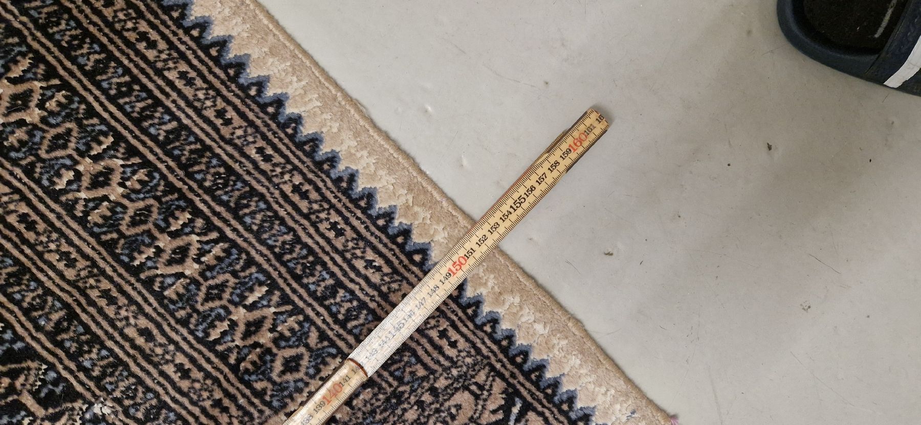 Tappeti: Teppich "Persisch" 150cm x 220cm – Usato da oberbuchsiten venduto da thug4 2