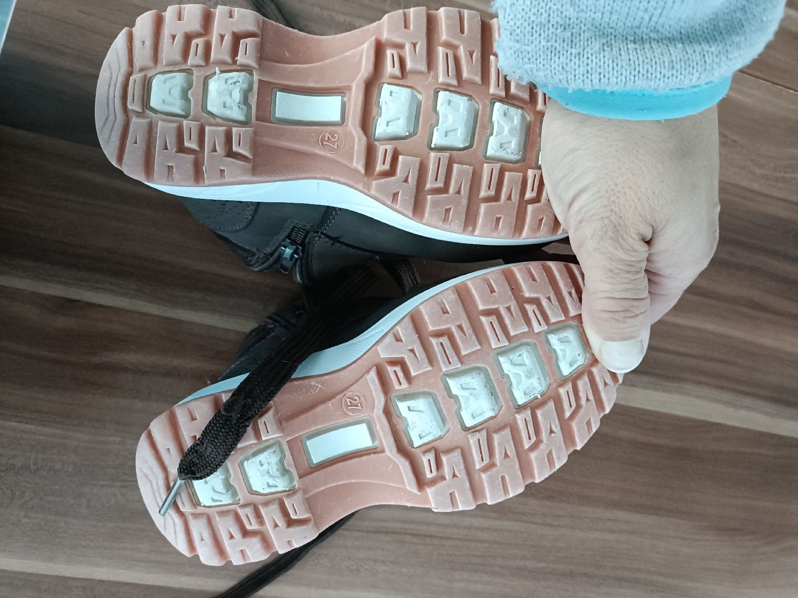 Scarpe per ragazzi: Halbschuh Gr. 27 – Usato da Biberist venduto da Stylux01 2