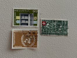 SALE ! Lot Schweiz Briefmarken ab 1.95 CHF (Gratis-Versand)