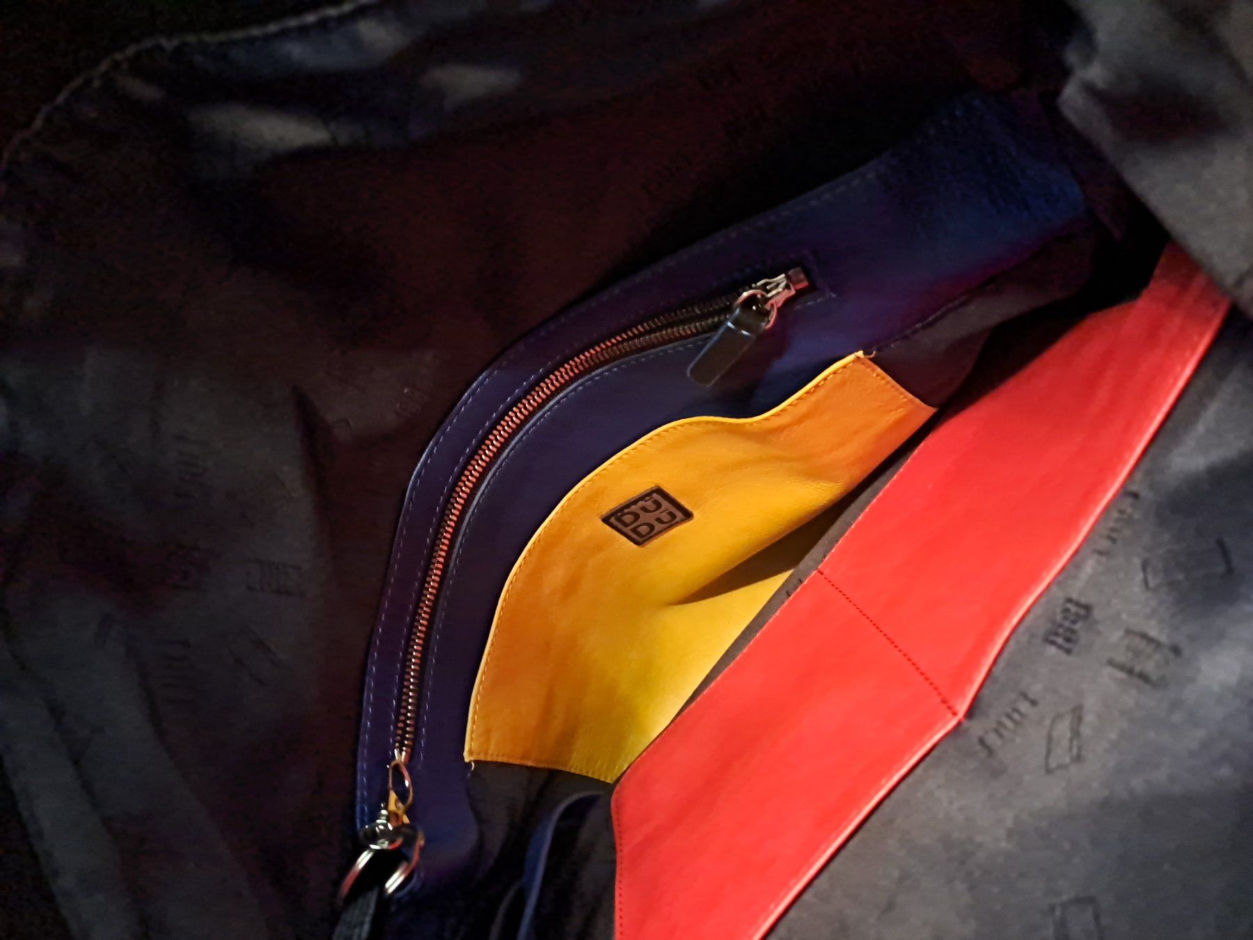 Zaini: Lederrucksack Dudu – Usato da Emdthal venduto da kasira 2