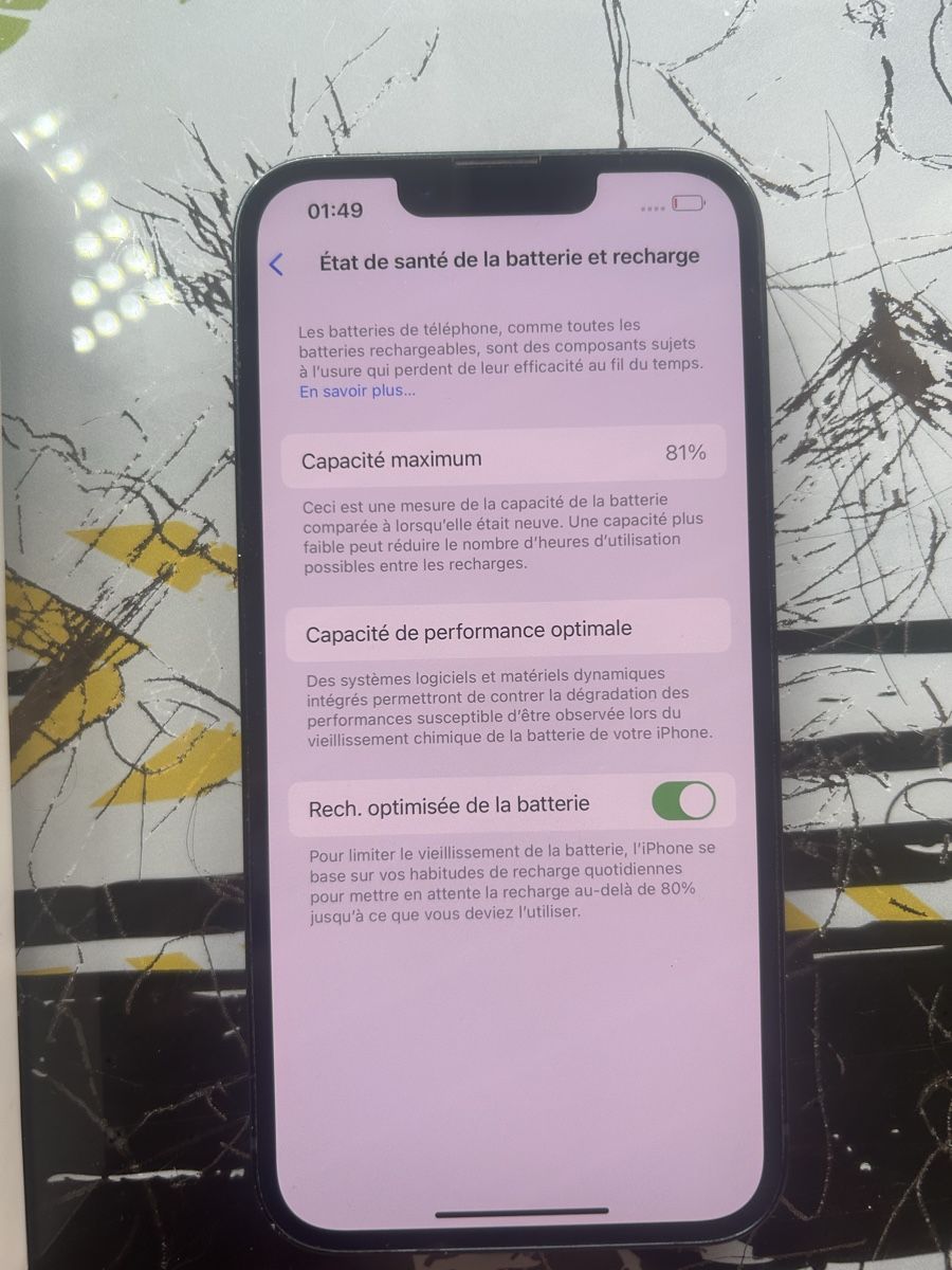 Apple Telefoni cellulari / Smartphones: iPhone 13 128gb – Usato da Sierre venduto da joa_9829 2