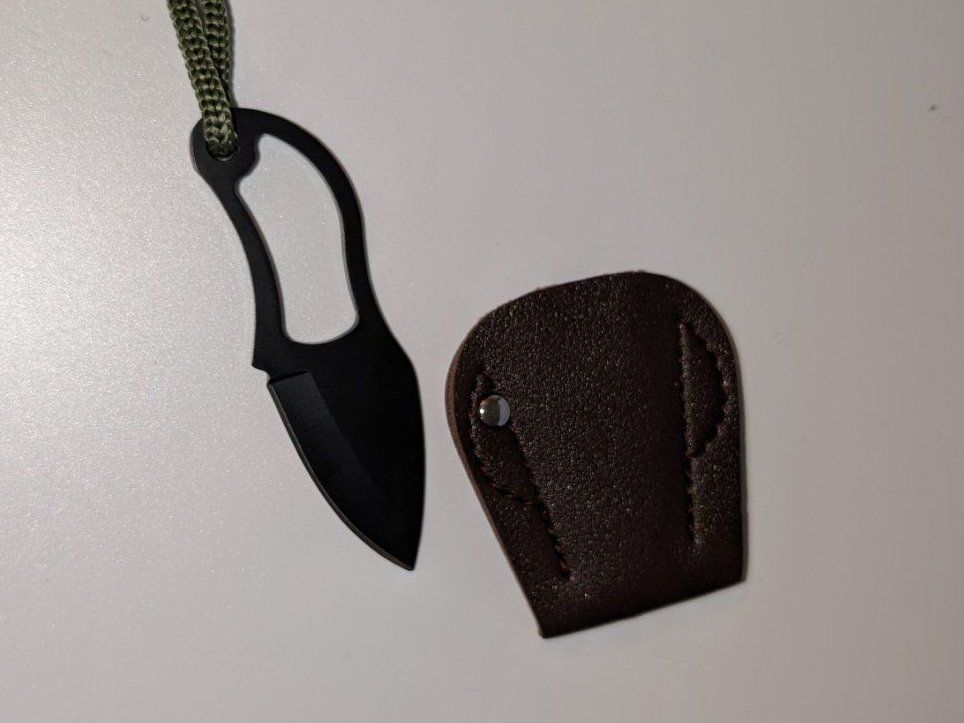 Militärmesser: EDC Set 5 pcs. – Neu und originalverpackt aus Ostermundigen von TradeLab 1