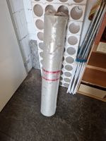 Bau Plastik Folie 0,2mm dick B: 2 Meter L: 50 Meter
