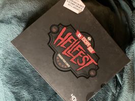 Jeux Hellfest escape game