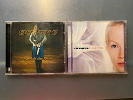 OOMPH ! 2 CD‘s