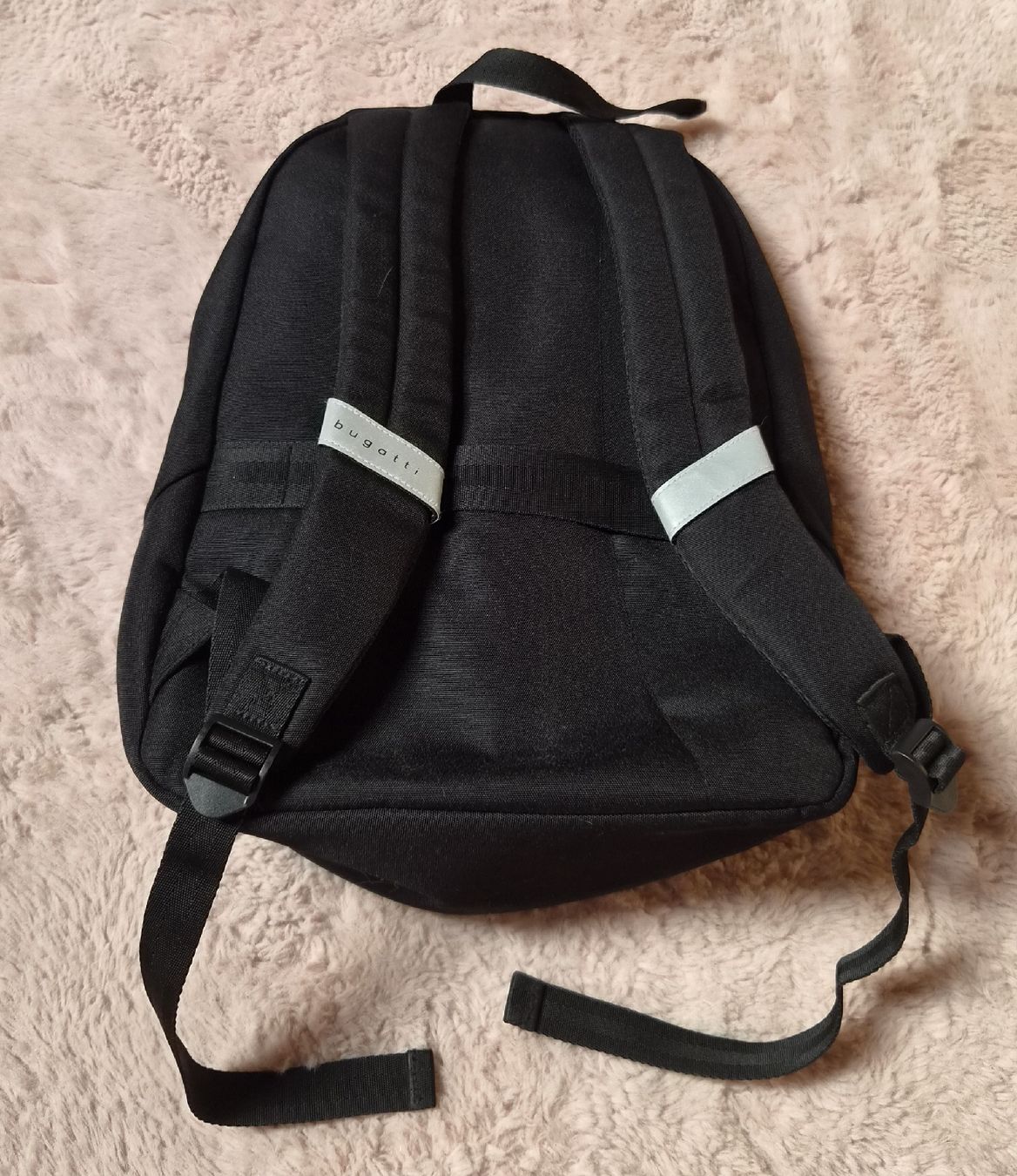Bugatti Sacs à dos: Bugatti Rucksack schwarz  – D'occasion à Mellingen par BiBi.16 1