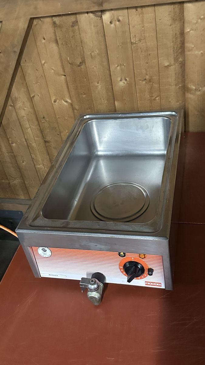 Elettrodomestici da cucina: Franke Bain Marie – Usato da Muri b. Bern venduto da Panorama36 2