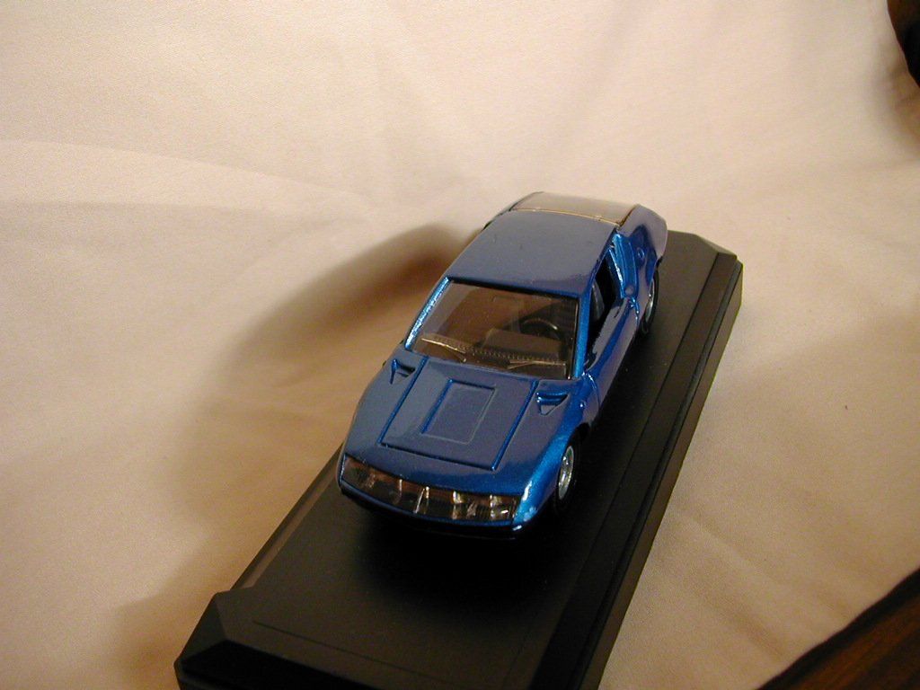 Kits de montage: ALPINE RENAULT A310 MODELAUTO SOLIDO  1/43 – Neuf (Voir description) à Castel San Pietro par Gchico 1