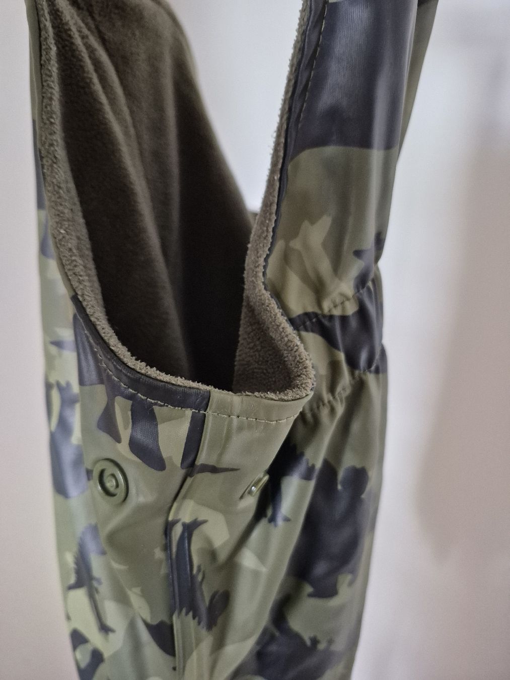 Pantaloni: Kinder Regenhose Grösse 92/98 warm – Usato da Thun venduto da Zuzi84 5
