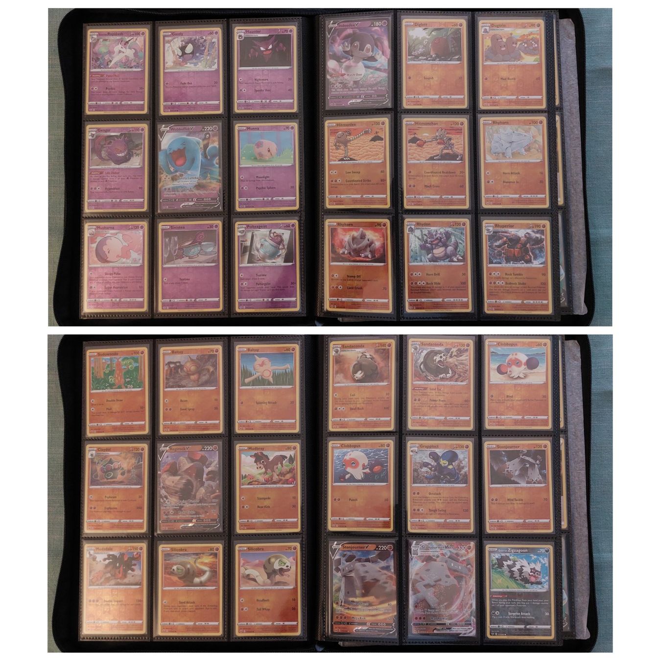 Pokémon Carte collezionabili: Pokémon Sword & Shield Base complete set ENG – Usato da Bellinzona venduto da Pagur 3