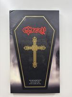 Ozzy Osbourne Coffin Palette, Neuve, Édition Limitée 