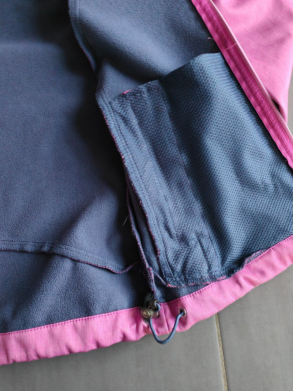 46 Nord Giacche & Cappotti: Softshell Jacke von 46 Nord - Gr. 152 – Usato da Kirchleerau venduto da hop82 2