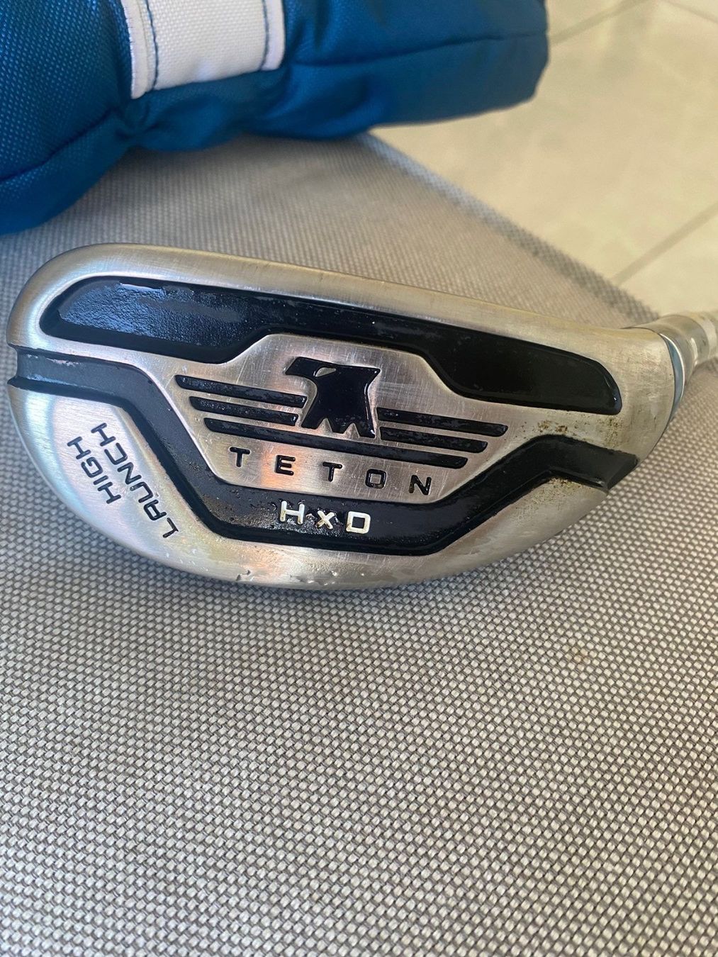 Mazze & Set: Teton Hybrid Golf – Usato da Wädenswil venduto da Claudio_727 2