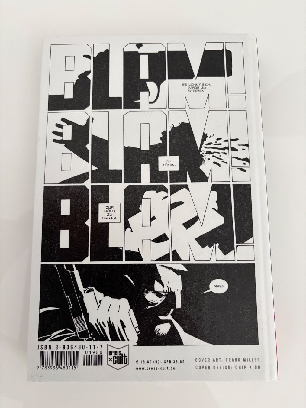 BD: Sin City – D'occasion à Nänikon par fra_c2nv 5