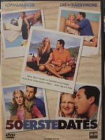 50 ERSTE DATES DVD Adam Sandler Drew Barrymore 374