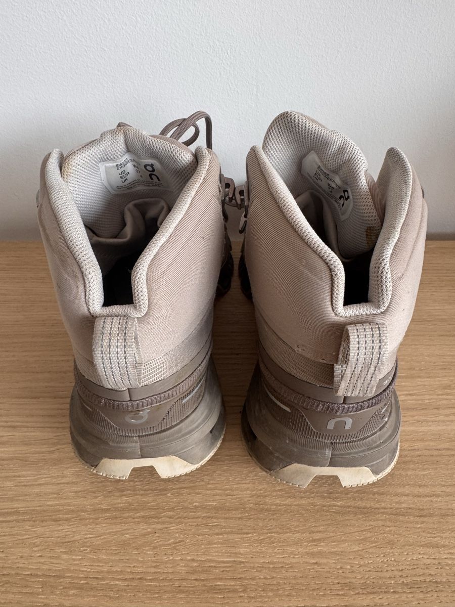 On Scarpe da donna: ON Trekking Schuhe Gr 37 – Usato da zürich venduto da nina_jane 1