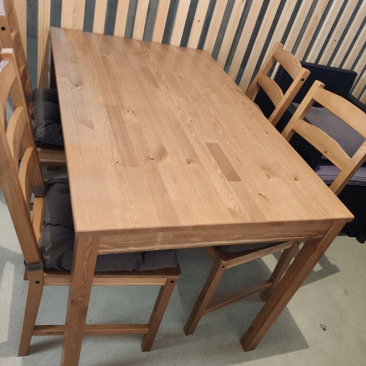 neuer ikea tisch JOKKMOKK Kaufen auf Ricardo