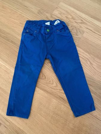 Hosen lang Gr. 86 H&M