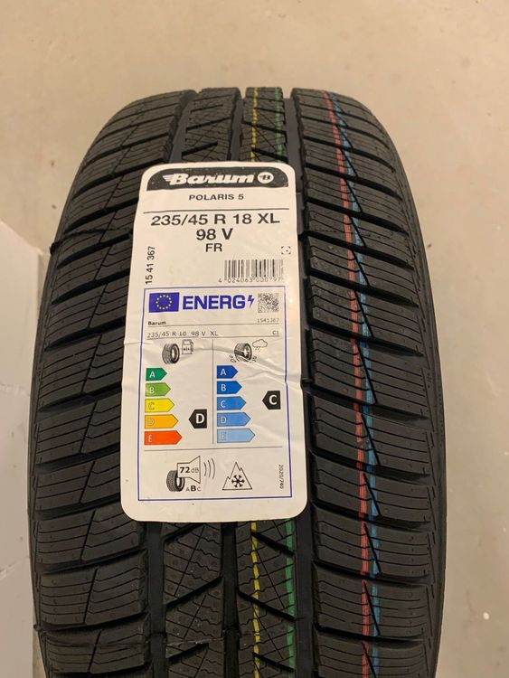 Pneu 235/45R18 | Kaufen auf Ricardo