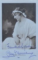 Lotte Neumann (1899-1977) Schauspielerin - Autogramm