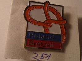 1 Roland Bretzeli Pin (251)