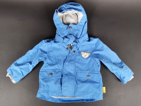 STEIFF Übergangsjacke Kinder blau Gr. 62